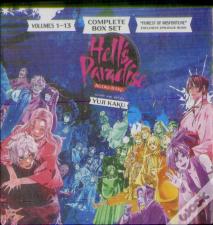 Hell'S Paradise: Jigokuraku Complete Box Set