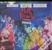 Hell'S Paradise: Jigokuraku Complete Box Set