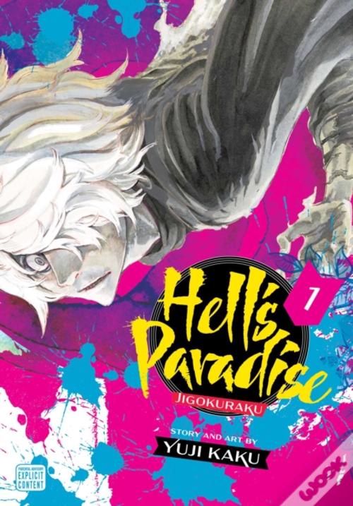 Hell's Paradise Jigokuraku - Ep 12: Guarda-chuva e Tinta