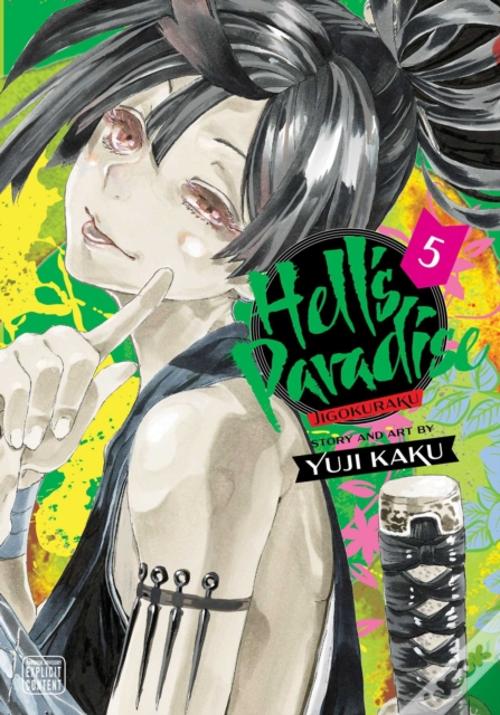 Hell'S Paradise: Jigokuraku, Vol. 13 de Yuji Kaku - Livro - WOOK