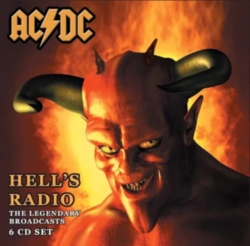 Capa do artigo Hell's Radio - CD
