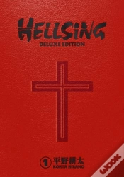Capa do artigo Hellsing Deluxe Volume 1