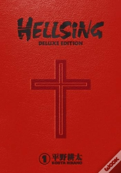 Capa do artigo Hellsing Deluxe Volume 1
