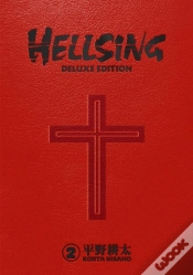 Capa do artigo Hellsing Deluxe Volume 2