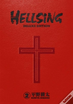 Capa do artigo Hellsing Deluxe Volume 2