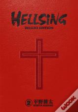 Hellsing Deluxe Volume 2