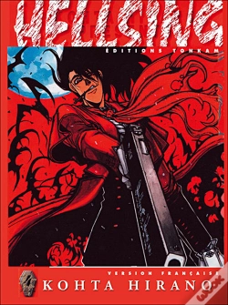 Capa do artigo Hellsing T.4