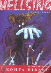 Capa do artigo Hellsing T.8