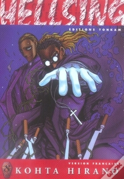 Capa do artigo Hellsing T.8