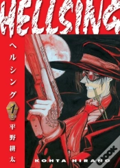 Capa do artigo Hellsing Volume 1 (Second Edition)
