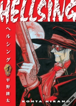 Capa do artigo Hellsing Volume 1 (Second Edition)