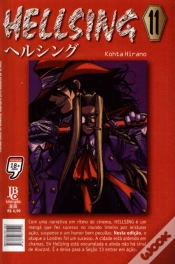 Capa do artigo Hellsing - Volume 11