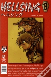 Hellsing - Volume 13