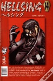 Capa do artigo Hellsing - Volume 14