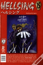 Capa do artigo Hellsing - Volume 15