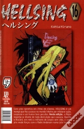 Hellsing - Volume 16