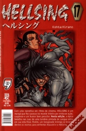 Capa do artigo Hellsing - Volume 17