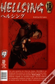 Capa do artigo Hellsing - Volume 18
