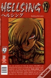 Hellsing - Volume 19