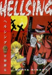 Capa do artigo Hellsing Volume 2 (Second Edition)