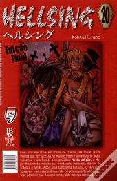 Hellsing - Volume 20