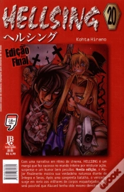 Capa do artigo Hellsing - Volume 20