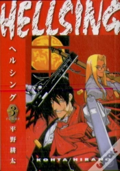 Capa do artigo Hellsing Volume 3 (Second Edition)