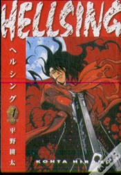 Capa do artigo Hellsing Volume 4 (Second Edition)