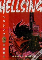 Capa do artigo Hellsing Volume 5 (Second Edition)