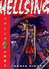 Capa do artigo Hellsing Volume 6 (Second Edition)