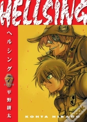 Capa do artigo Hellsing Volume 7 (Second Edition)