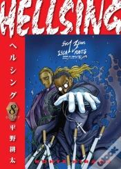 Capa do artigo Hellsing Volume 8 (Second Edition)
