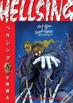 Capa do artigo Hellsing Volume 8 (Second Edition)