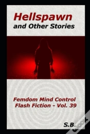 Capa do artigo Hellspawn And Other Stories