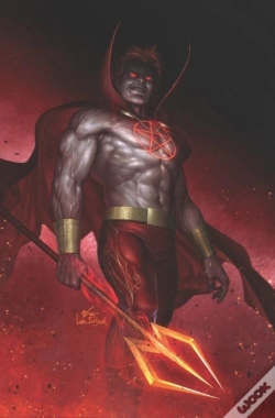 Capa do artigo Hellstrom By Warren Ellis