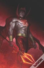 Hellstrom By Warren Ellis
