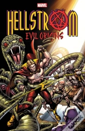 Capa do artigo Hellstrom: Evil Origins