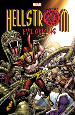 Capa do artigo Hellstrom: Evil Origins