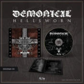 Capa do artigo Hellsworn - CD
