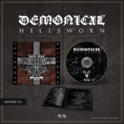 Capa do artigo Hellsworn - CD
