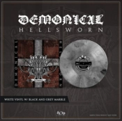 Capa do artigo Hellsworn - Vinil