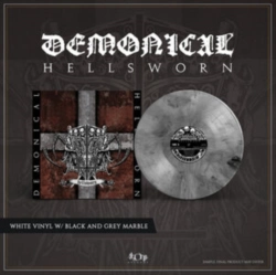 Capa do artigo Hellsworn - Vinil