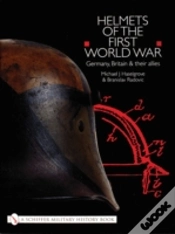 Capa do artigo Helmets Of The First World War