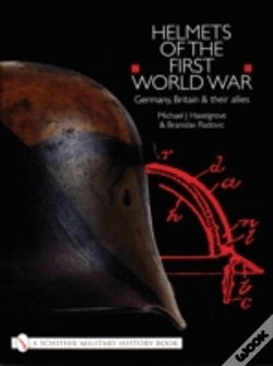 Capa do artigo Helmets Of The First World War