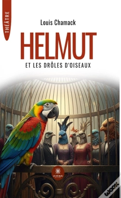 Capa do artigo Helmut Et Les Drôles D'Oiseaux