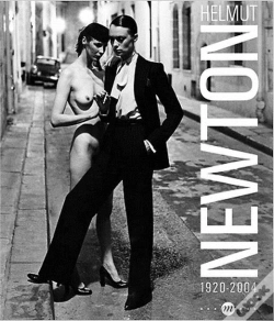 Capa do artigo Helmut Newton (Anglais)