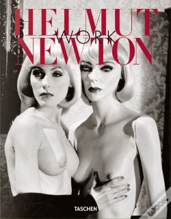 Capa do artigo Helmut Newton