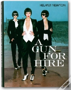 Capa do artigo Helmut Newton