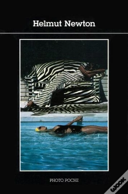 Capa do artigo Helmut Newton N°26
