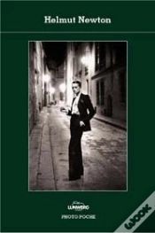 Capa do artigo Helmut Newton ("Photo Poche")  